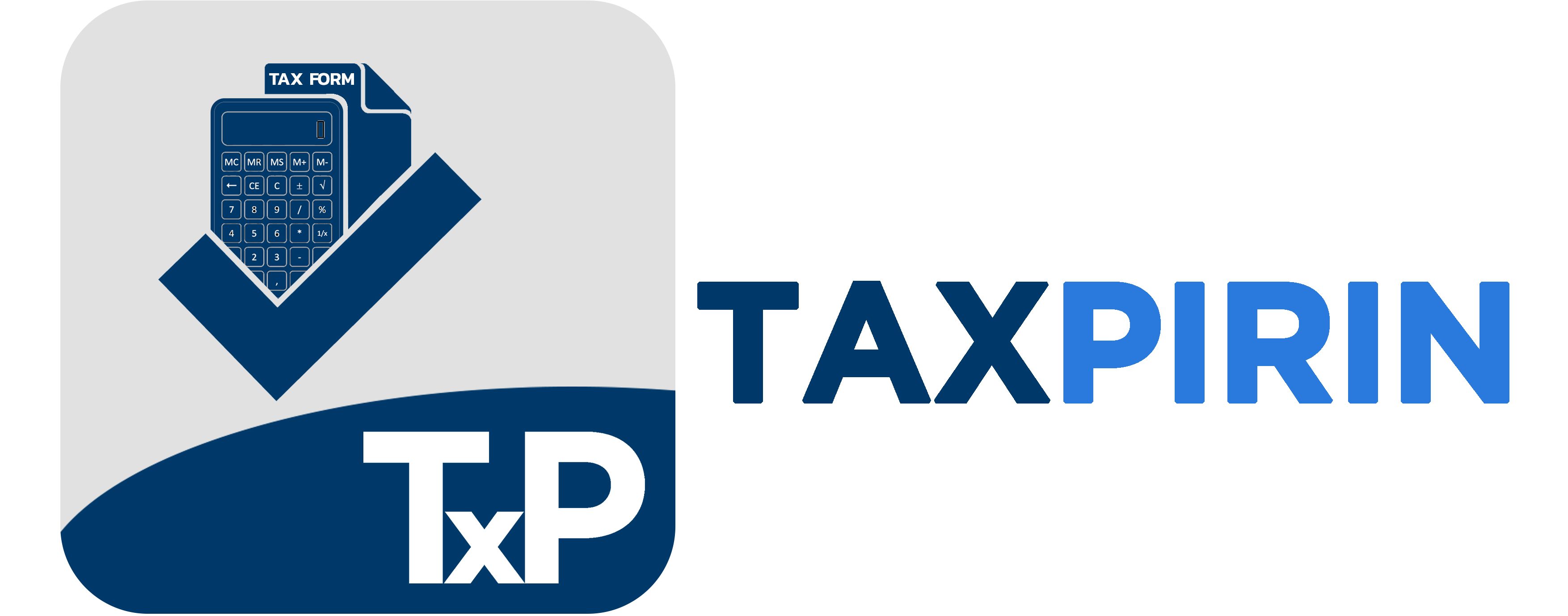 TAXPIRIN